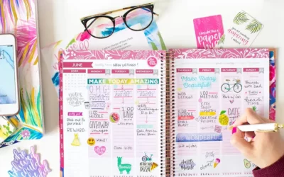 Why Paper Planners Are Better Than Digital Alternatives – According to Science!