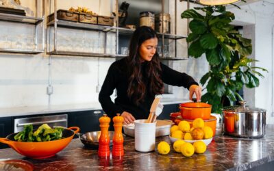 From Frazzled to Flavorful: How a Well-Organized Kitchen Makes Cooking a Breeze