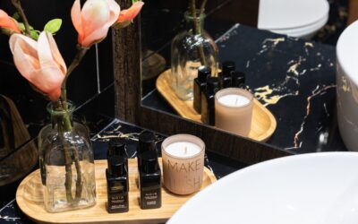 Top 12 Bathroom Organization Products Under $50!