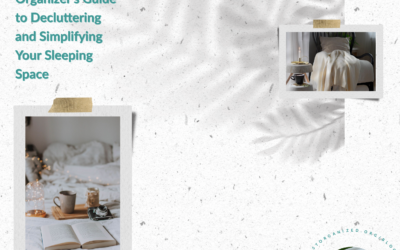 From Chaos to Calm: The Benefits of Bedroom Organization