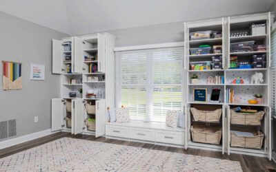 Top 10 Benefits of Working with a Professional Organizer