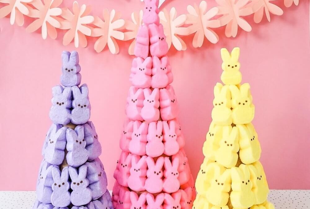 Stop Wasting Eggs for Easter – Try These Creative Peeps Ideas Instead!