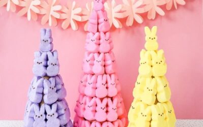 Stop Wasting Eggs for Easter – Try These Creative Peeps Ideas Instead!