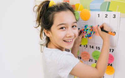 Summer Organization Strategies for Busy Families