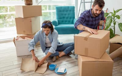101 Moving Organization Tips and Tricks to Make Your Houston Moving Day MUCH Easier