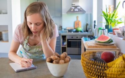 Organized Summer Meal Planning: How to Keep Your Kids Happy and Healthy