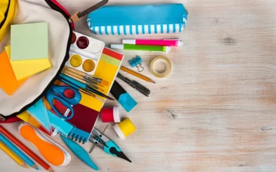Effortless Back-to-School Organization: Minimize the Stress, Maximize the Efficiency