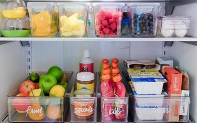Kid-Friendly Fridge Organization: A Houston Summer Survival Guide