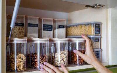 Top 10 Mistakes People Make When Decluttering and Organizing a Pantry