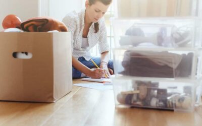 Top 10 Things You Can Organize Around the Home in Less than 30 Minutes