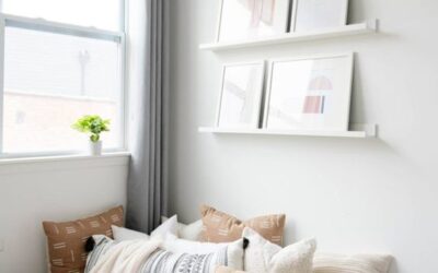 Creating and Organizing a Self-Care Space in Your Home