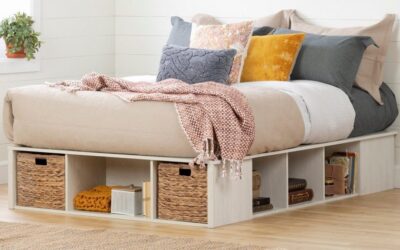 Top 10 Mistakes People Make When Organizing Under the Bed