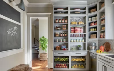 Pumpkin Spice and Everything Nice: A Fall Pantry Makeover