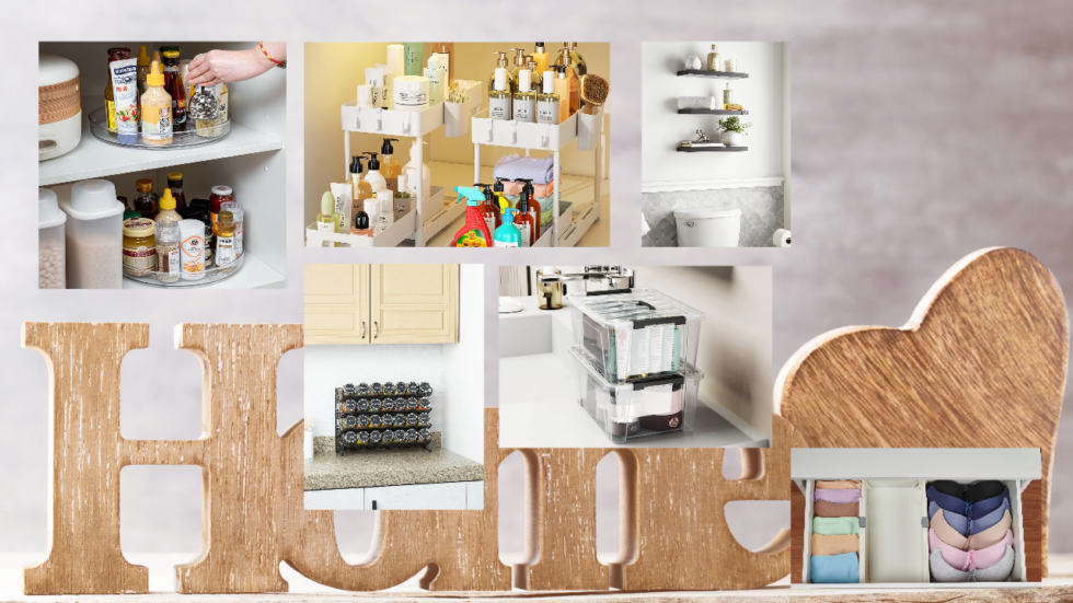 Top 10 Home Organization Products That Will Transform Your Living Space ...