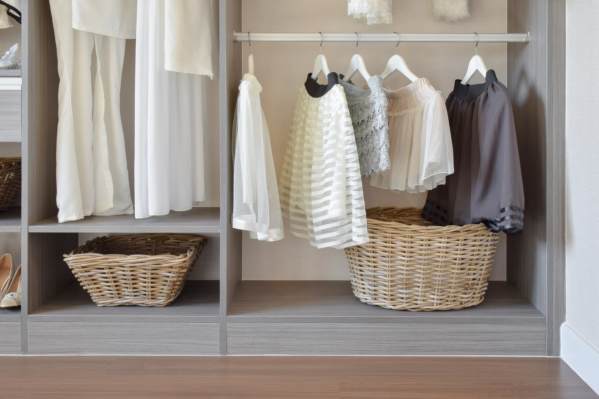 Fall Declutter Mastering the Art of Seasonal Closet Organization: How to Prep Your ...