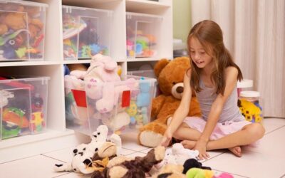 Organizing with Kids: How to Engage Children in Maintaining Order at Home