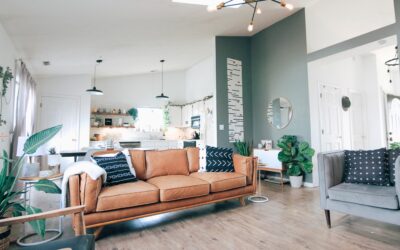 Eco-Friendly Elegance: Sustainable Home Decorating and Home Organization Tips
