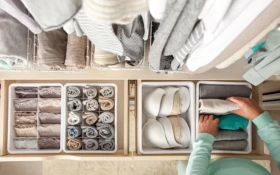 Top Ten New Year’s Resolutions for Closet Organization