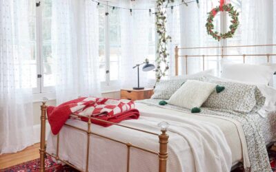Holiday Guest Room Prep: Organizing Your Home for Overnight Guests