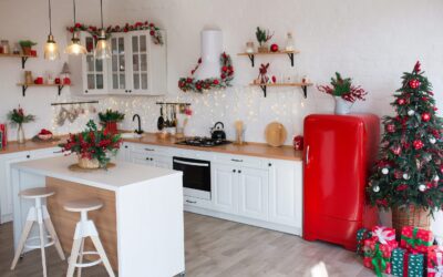 Organized Holiday Cooking: Preparing Your Kitchen for Festive Feasts