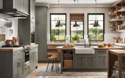 Top Ten New Year’s Resolutions for Kitchen Organization
