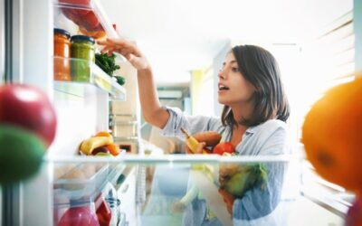 Top 10 Ways to Organize Your Kitchen for Healthier Eating