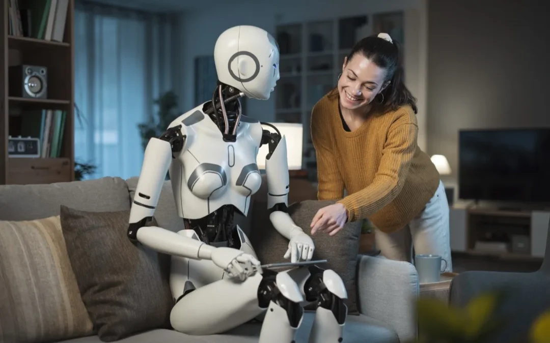 Top 7 Ways to Use AI to Help Organize Your Home and Life