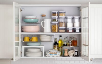 Top 10 Kitchen Cabinet Organization Hacks