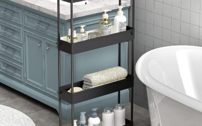 Bathroom Organization and Storage Tips for Every Home