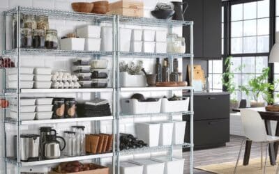Maximizing Space: Pantry Solutions for Kitchens Without Built-In Storage