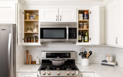Unlock Your Kitchen’s Potential: Top 10 Organization Secrets