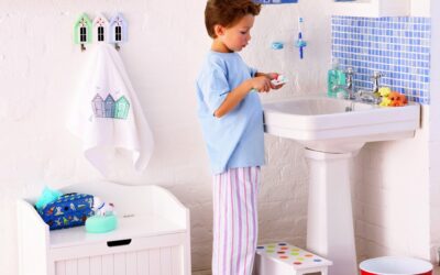 Taming the Tide of Toys & Toothpaste: The Ultimate Guide to Kids’ Bathroom Organization