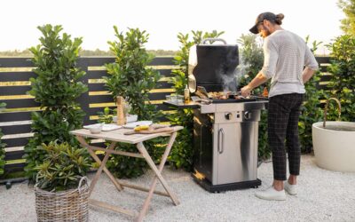 Sizzling Summer Meals Made Easy: The Ultimate Guide to Organizing Your Outdoor Cooking & Dining Station