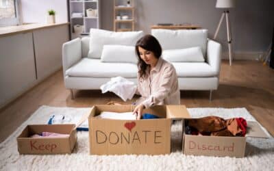The August Anti-Clutter Challenge: 30 Days to a Refreshed Home (and Mind!)
