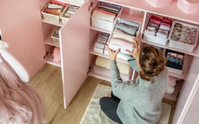 Kid’s Closet Refresh: Make Room for Back-to-School Clothes