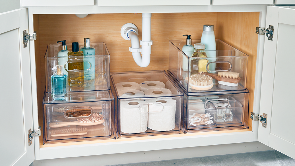 How to Organize Your Home’s Trickiest Spaces