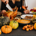 Last minute Thanksgiving organization