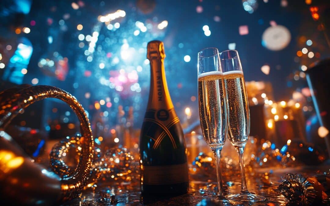 Your Ultimate Guide to Hosting a Memorable New Year’s Eve Party: A Professional Organizer’s Approach