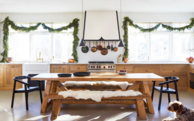 Maximize Your Holiday Kitchen Counter Space: A Guide to Stress-Free December Cooking