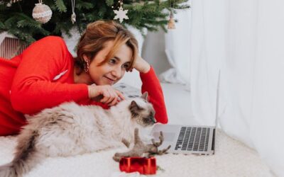 Deck the Halls and Protect the Paws: A Pet-Inclusive Guide to Holiday Decorating & Organizing