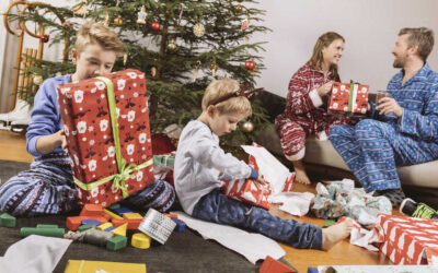 From Unwrapping to Organizing: Your Guide to Managing Holiday Gifts Without the Clutter