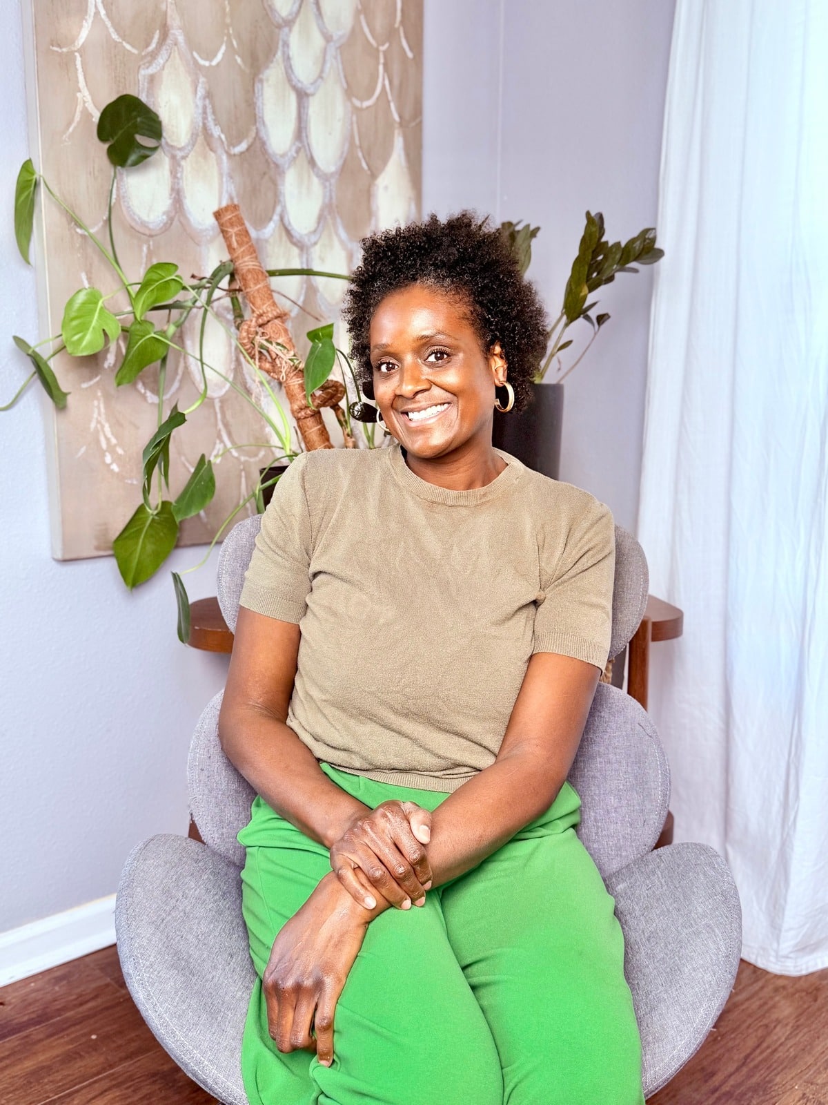 Taya Wright of Just Organized by Taya