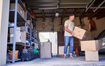 The Garage Before a Move: What a Professional Organizer Wants You to Know