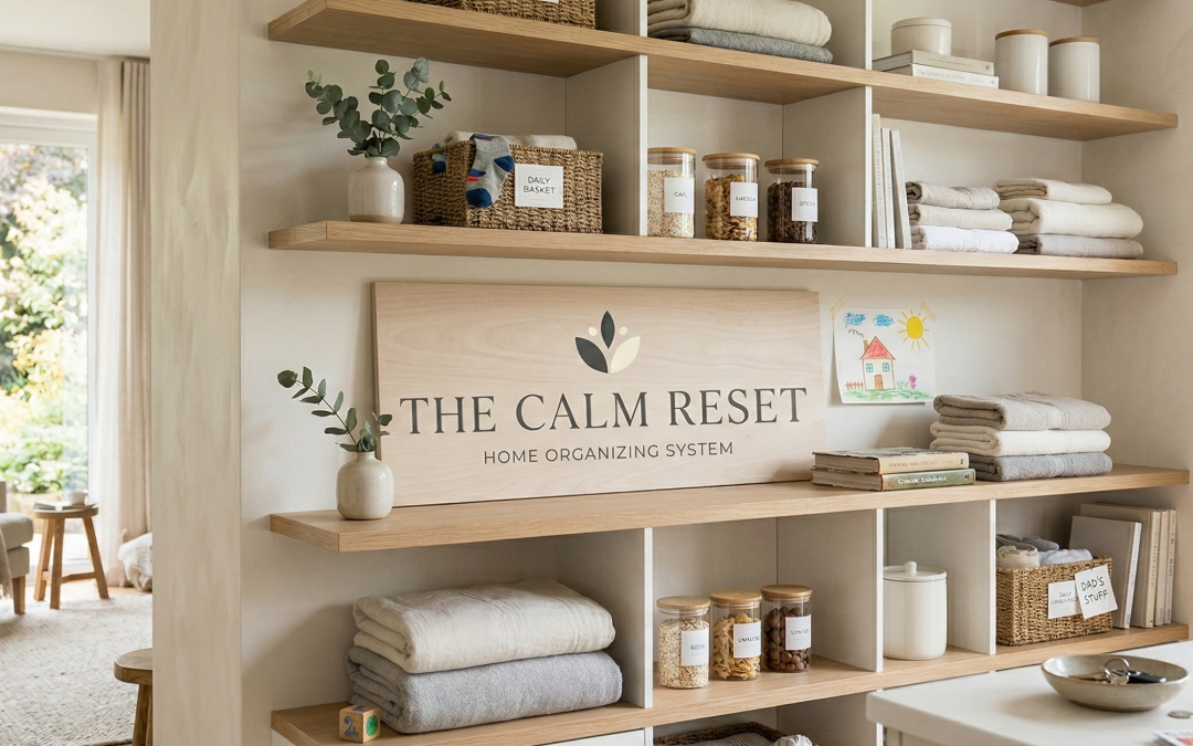The Calm Reset
