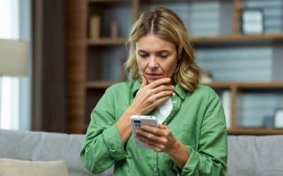 Why a Decluttering App Can’t Do What a Professional Organizer Does (Even Virtually)