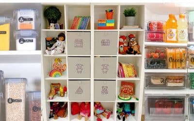 5 Organizational Labels That Will Actually Save Your Sanity