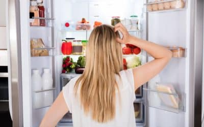 Summer Home Organization: Set Up Your Kitchen So Food Stops Disappearing