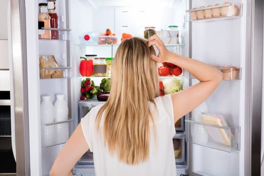 summer organization food