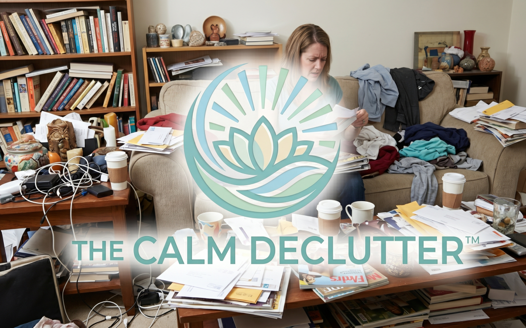 The Calm Declutter