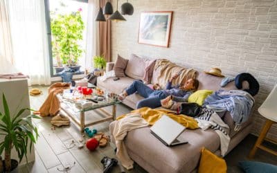 Summer Home Organization: The 5 Zones That Fall Apart First